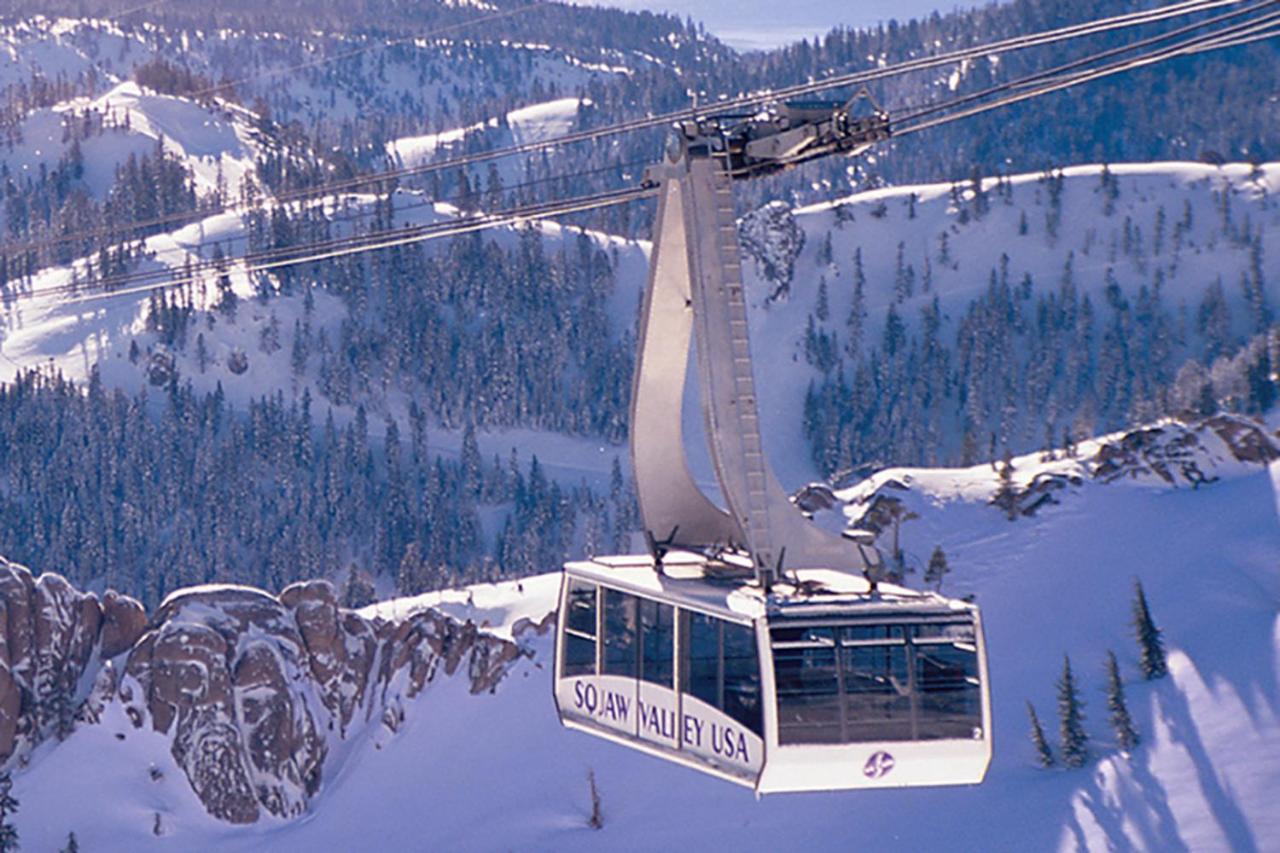 Resort At Squaw Creek'S 319 Olympic Valley  Exterior photo