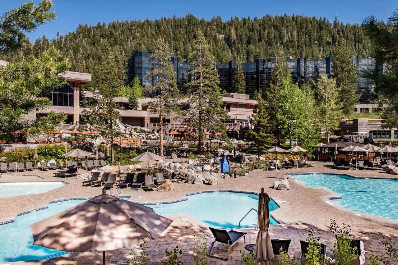 Resort At Squaw Creek'S 319 Olympic Valley  Exterior photo